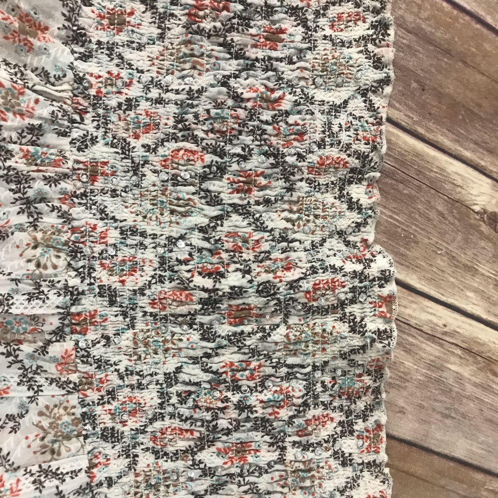 America Rag Tube Top - Picture 3 of 4